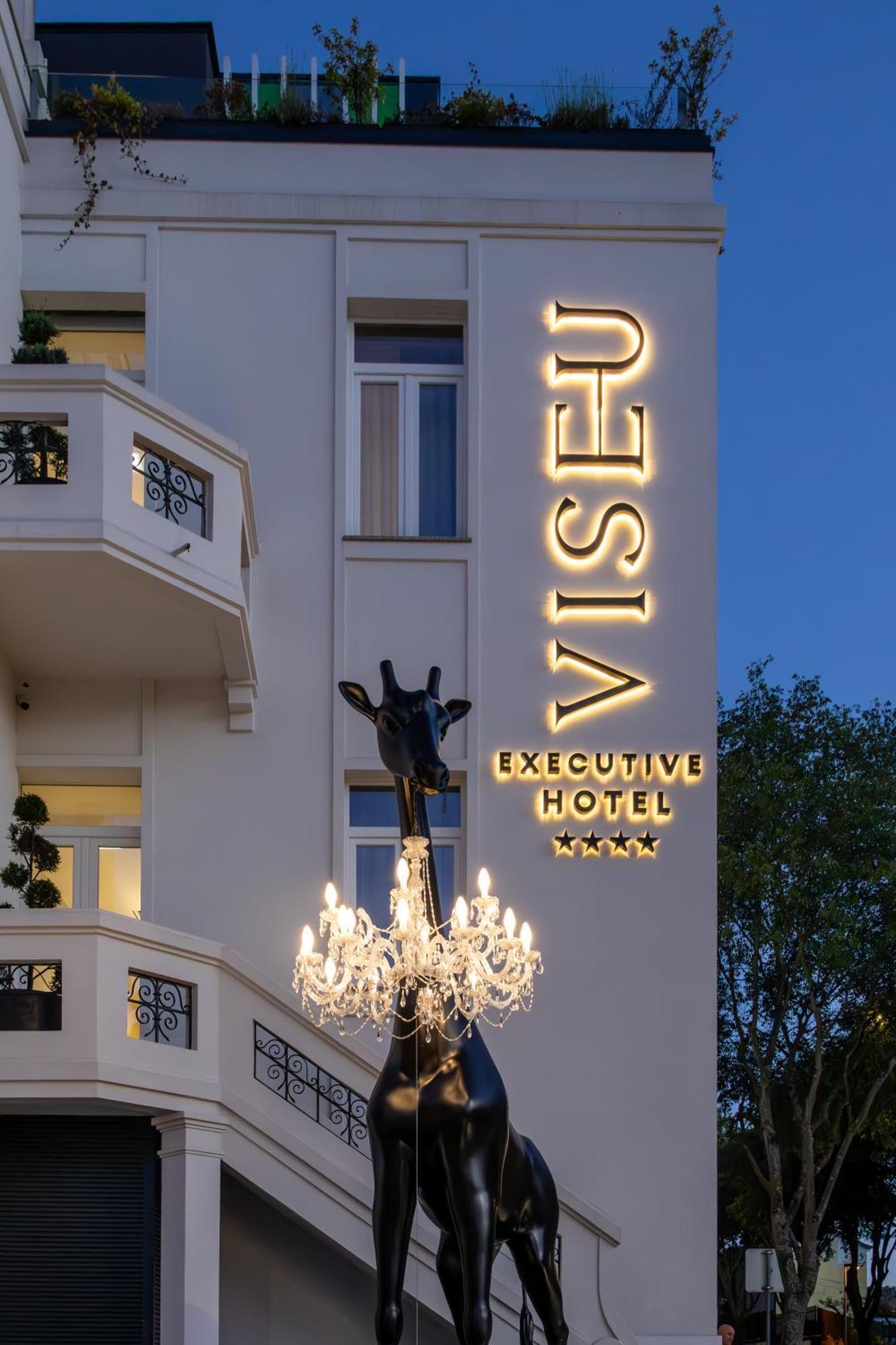 Viseu Executive Hotel 외부 사진