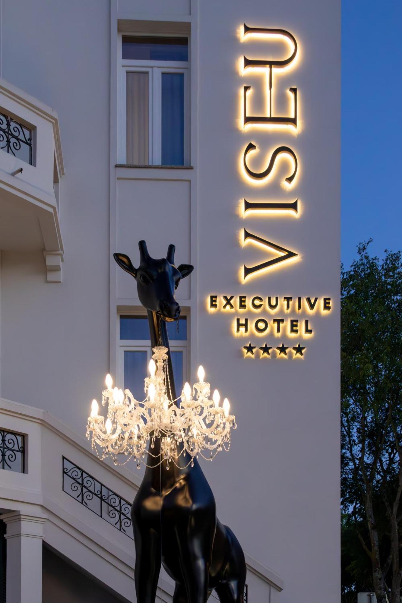 Viseu Executive Hotel 외부 사진