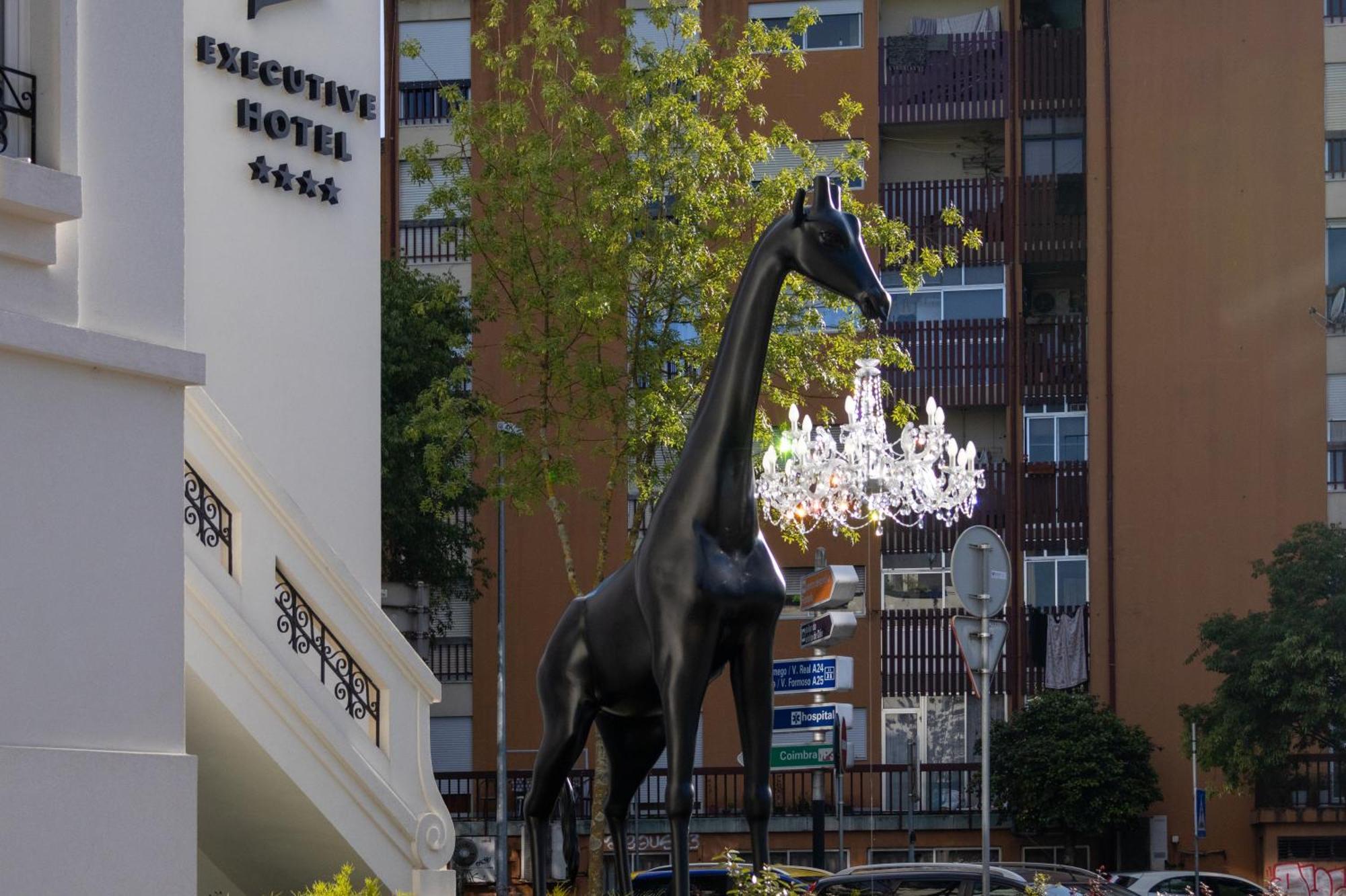 Viseu Executive Hotel 외부 사진