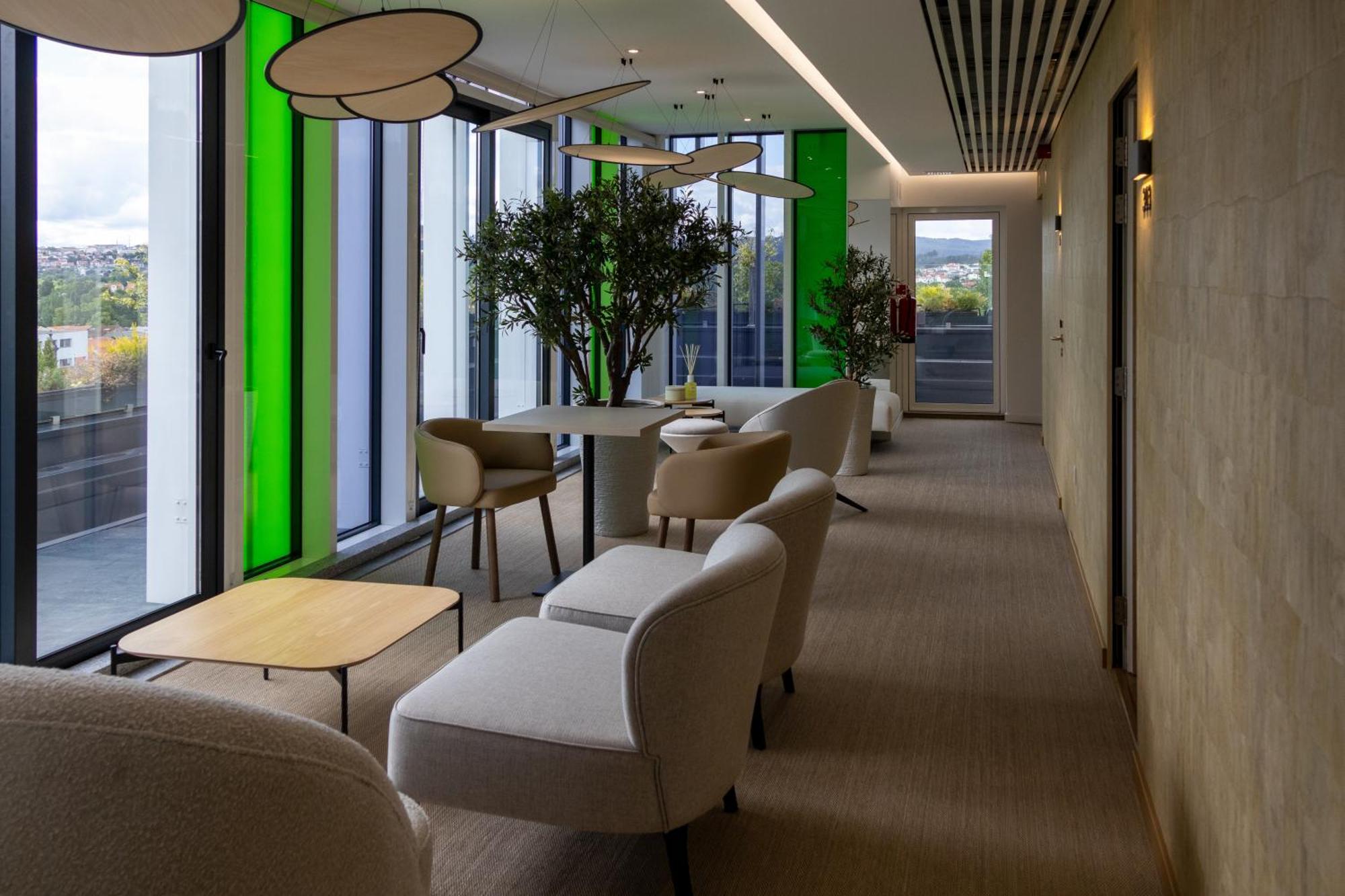 Viseu Executive Hotel 외부 사진
