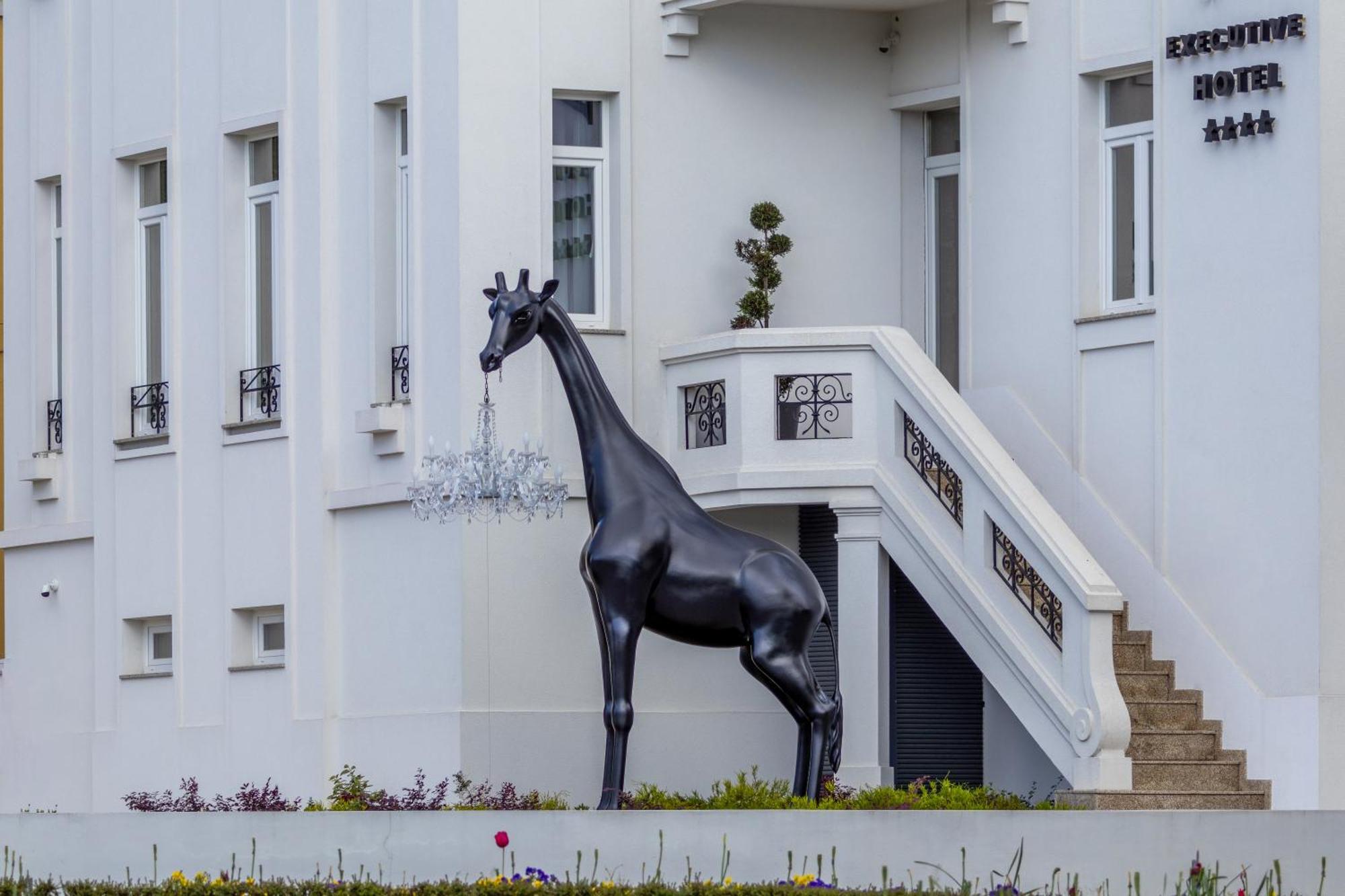 Viseu Executive Hotel 외부 사진