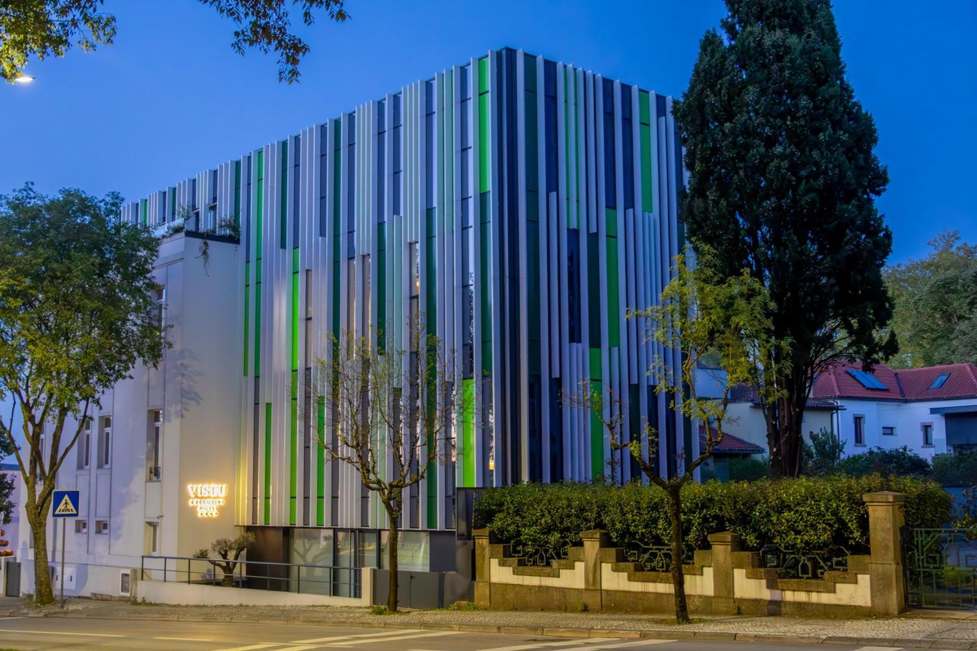 Viseu Executive Hotel 외부 사진