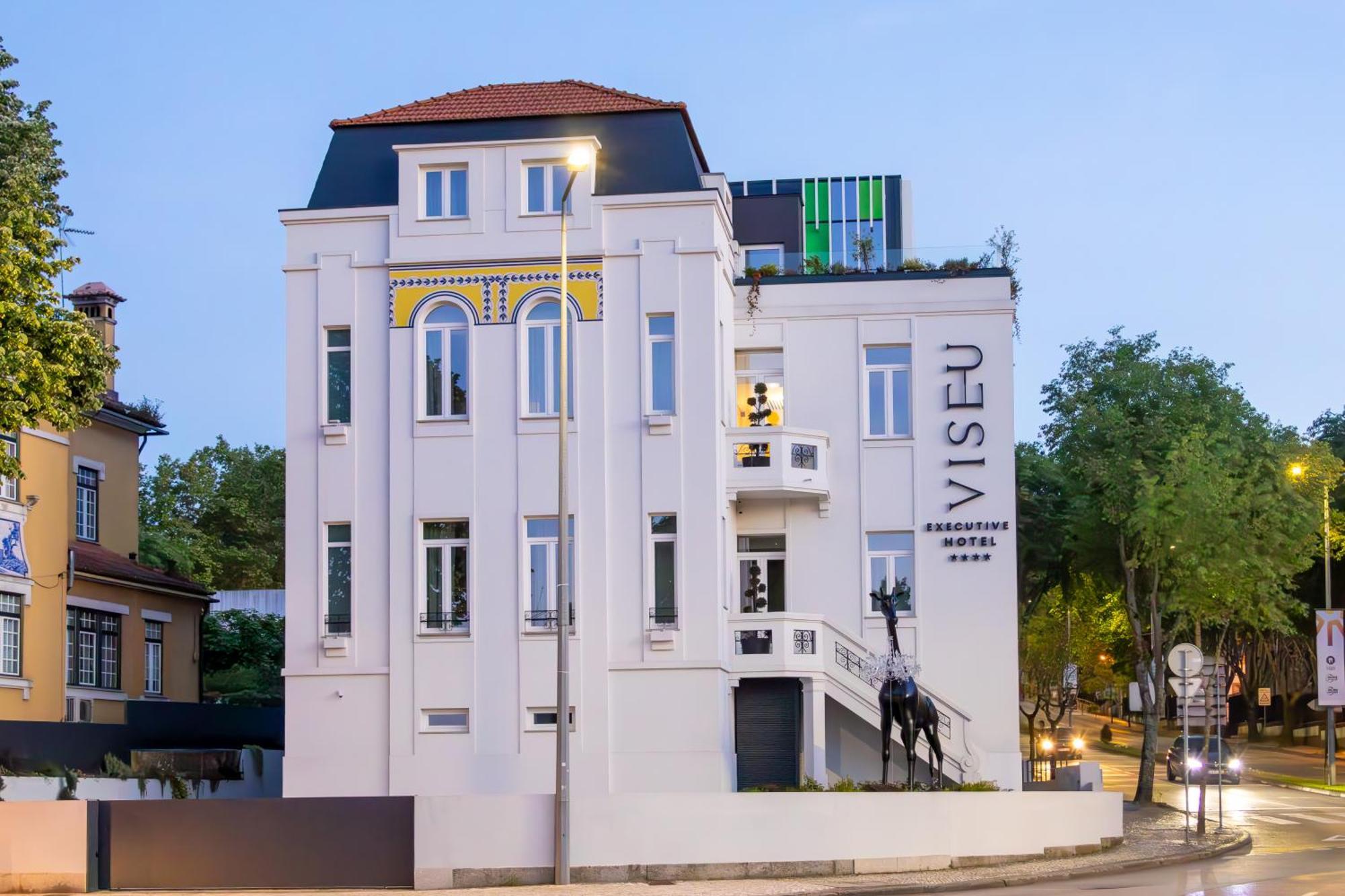 Viseu Executive Hotel 외부 사진