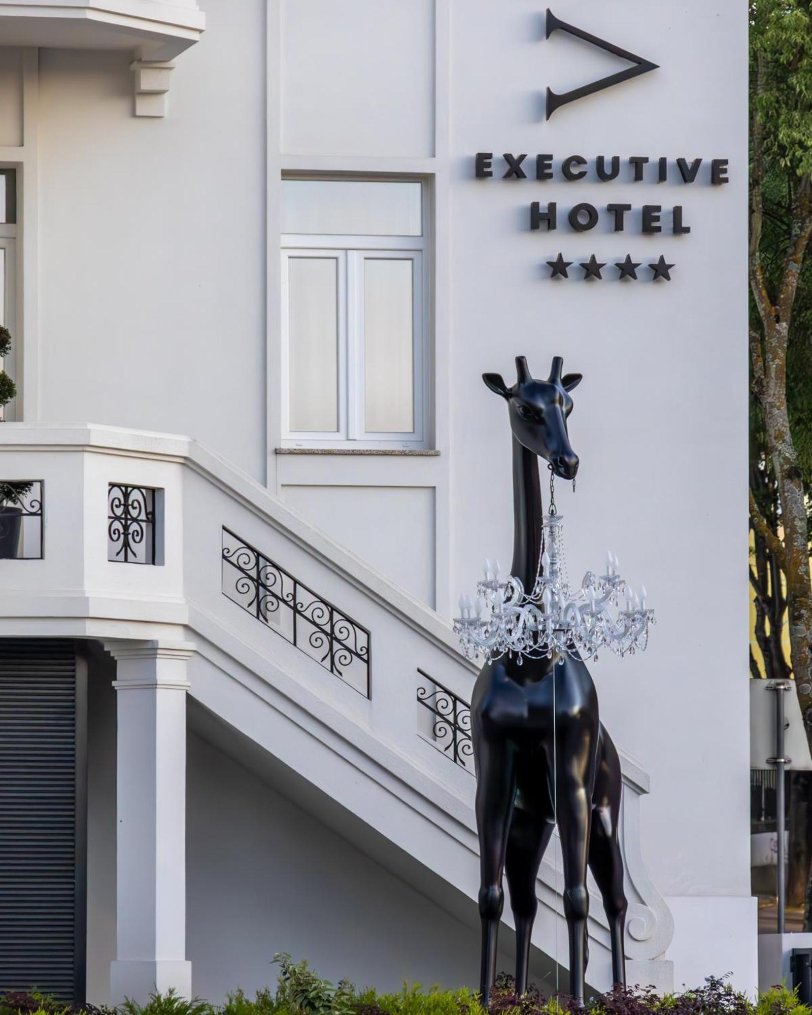 Viseu Executive Hotel 외부 사진