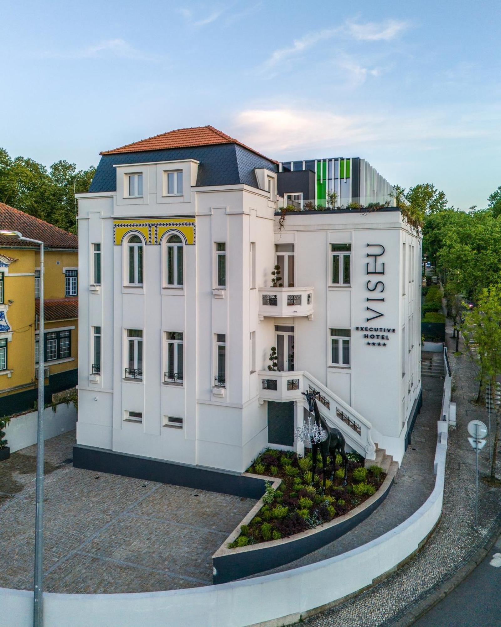 Viseu Executive Hotel 외부 사진