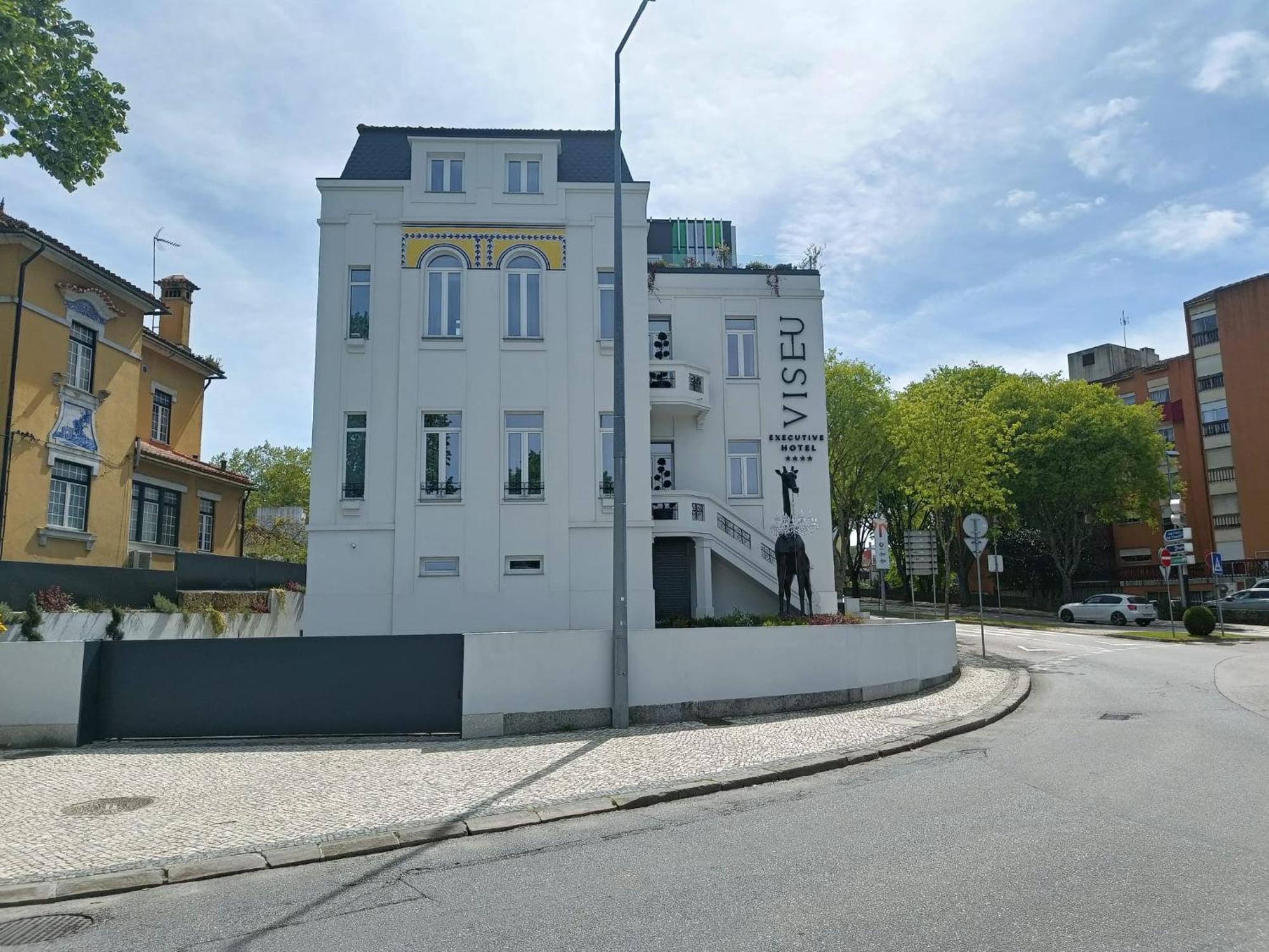 Viseu Executive Hotel 외부 사진