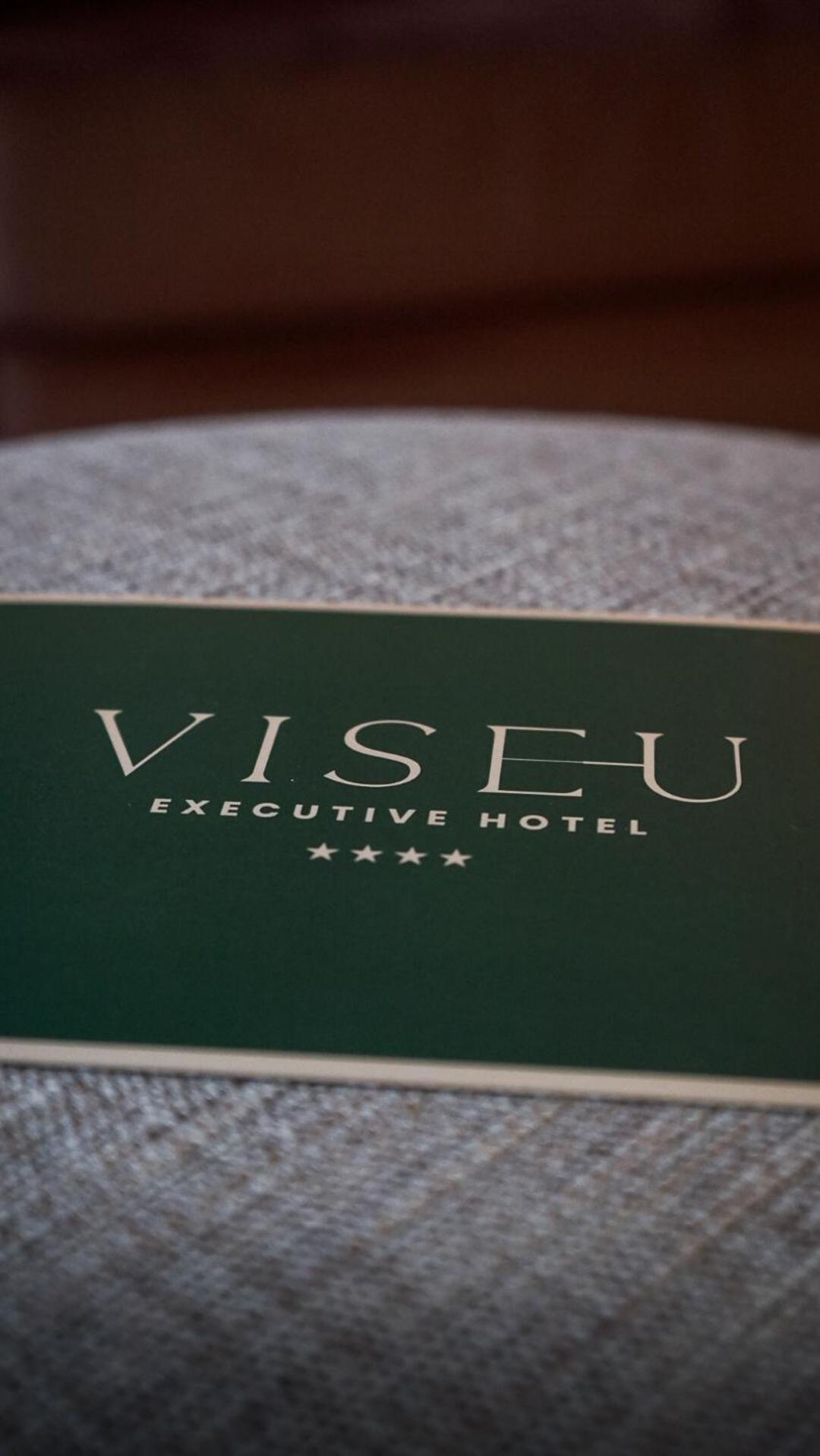 Viseu Executive Hotel 외부 사진