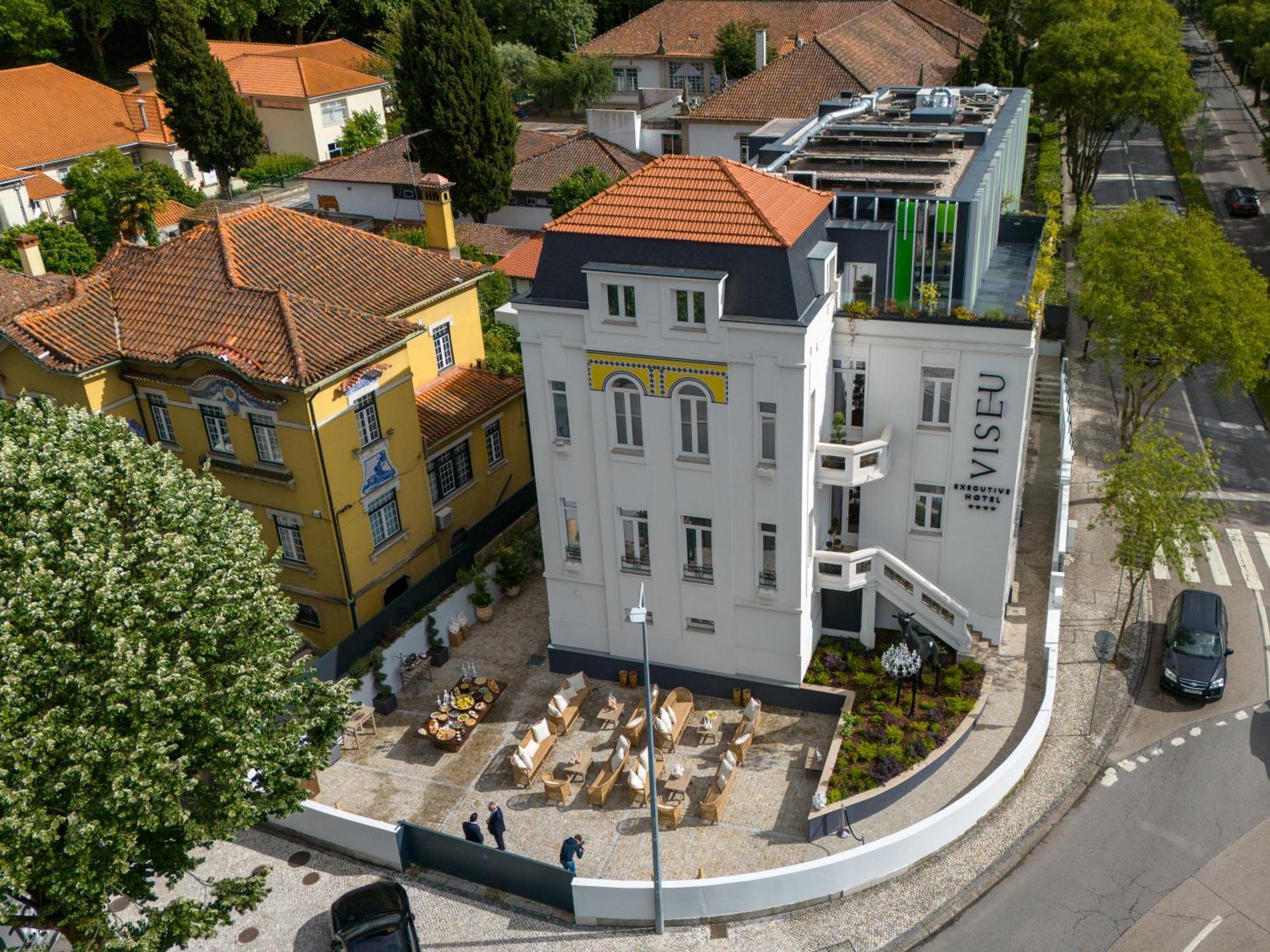 Viseu Executive Hotel 외부 사진